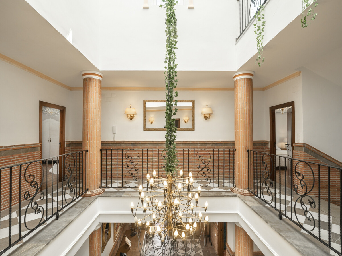 Gîte andalou 7 chambres avec piscine et cheminée - Photo 7