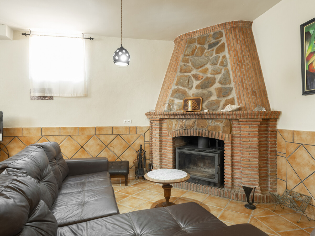 Gîte andalou 7 chambres avec piscine et cheminée - Photo 8