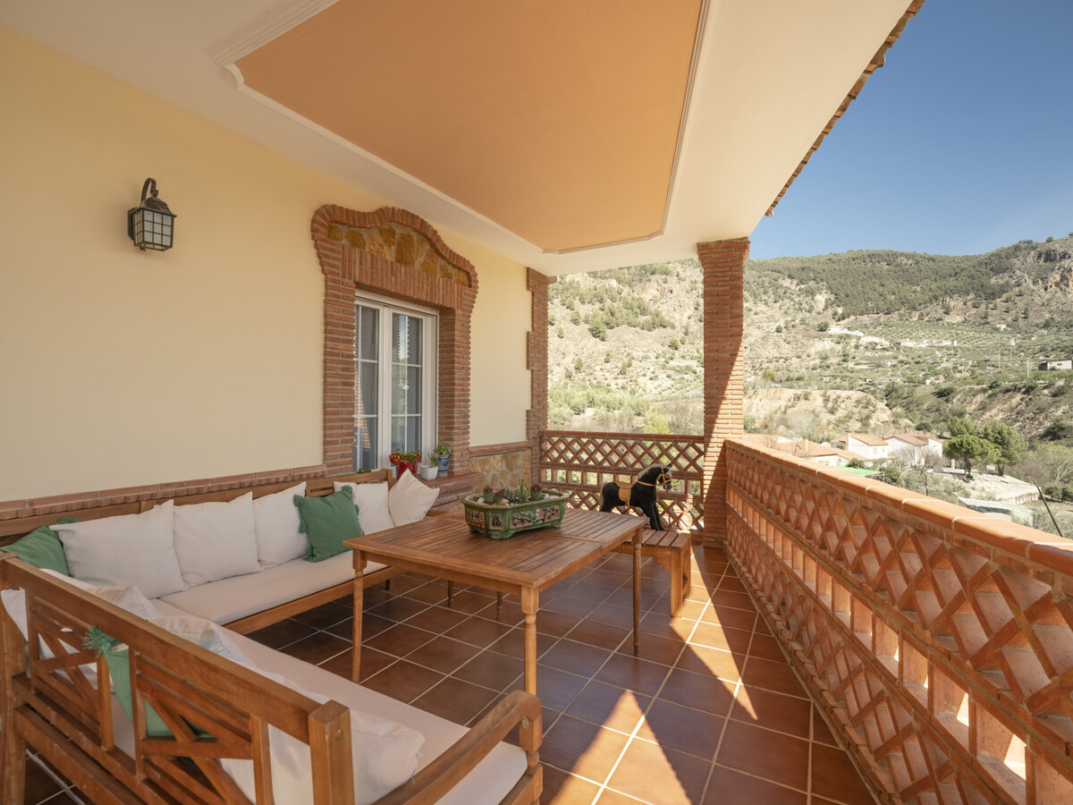 Gîte andalou 7 chambres avec piscine et cheminée - Photo 9