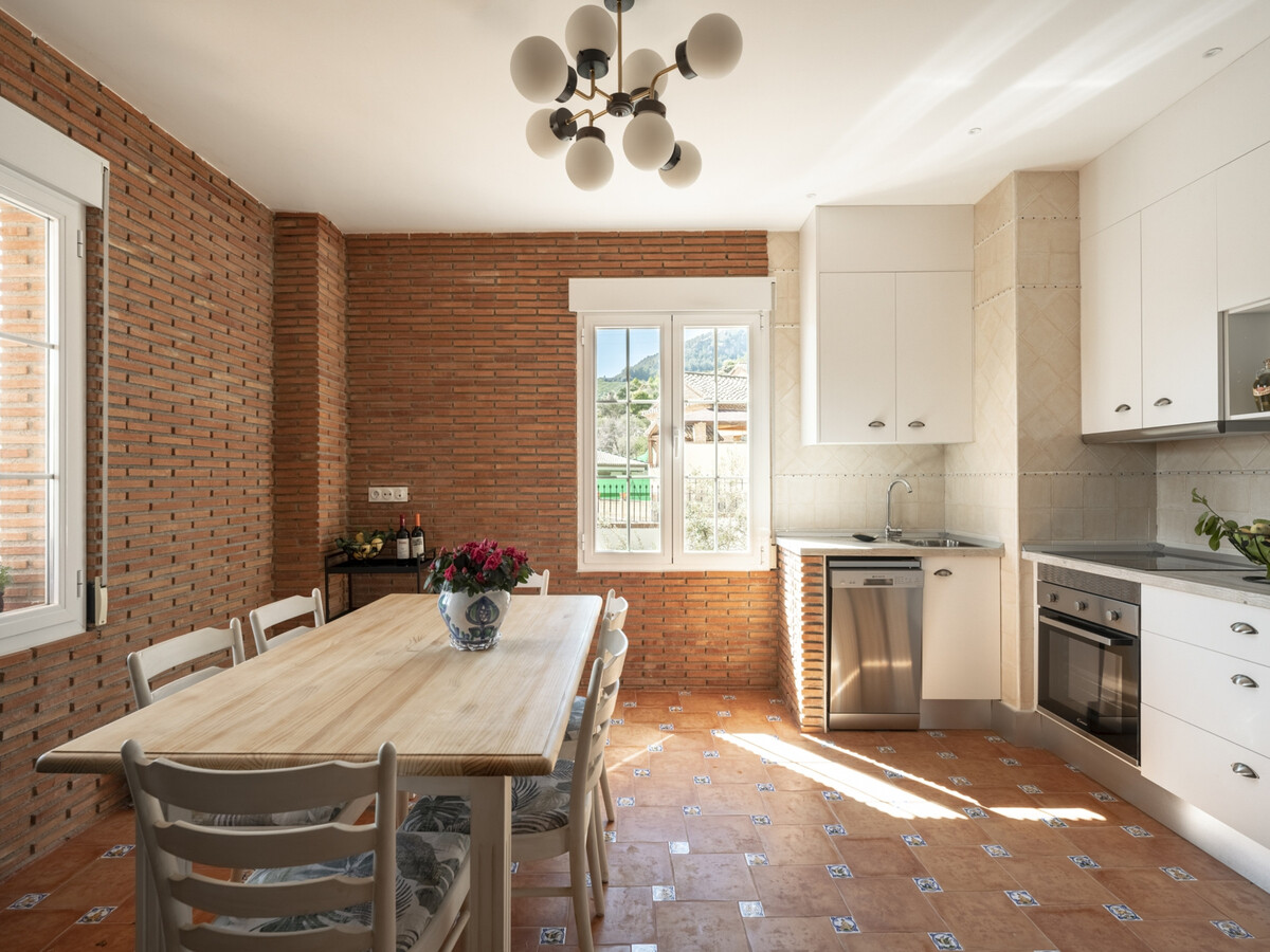 Gîte andalou 7 chambres avec piscine et cheminée - Photo 12