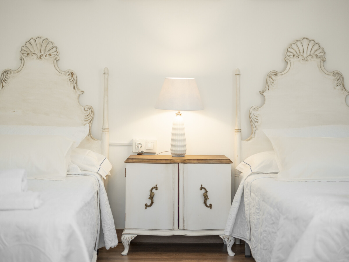 Gîte andalou 7 chambres avec piscine et cheminée - Photo 13