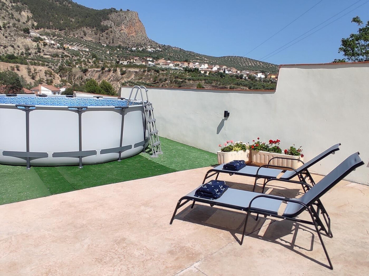 Gîte andalou 7 chambres avec piscine et cheminée - Photo 15