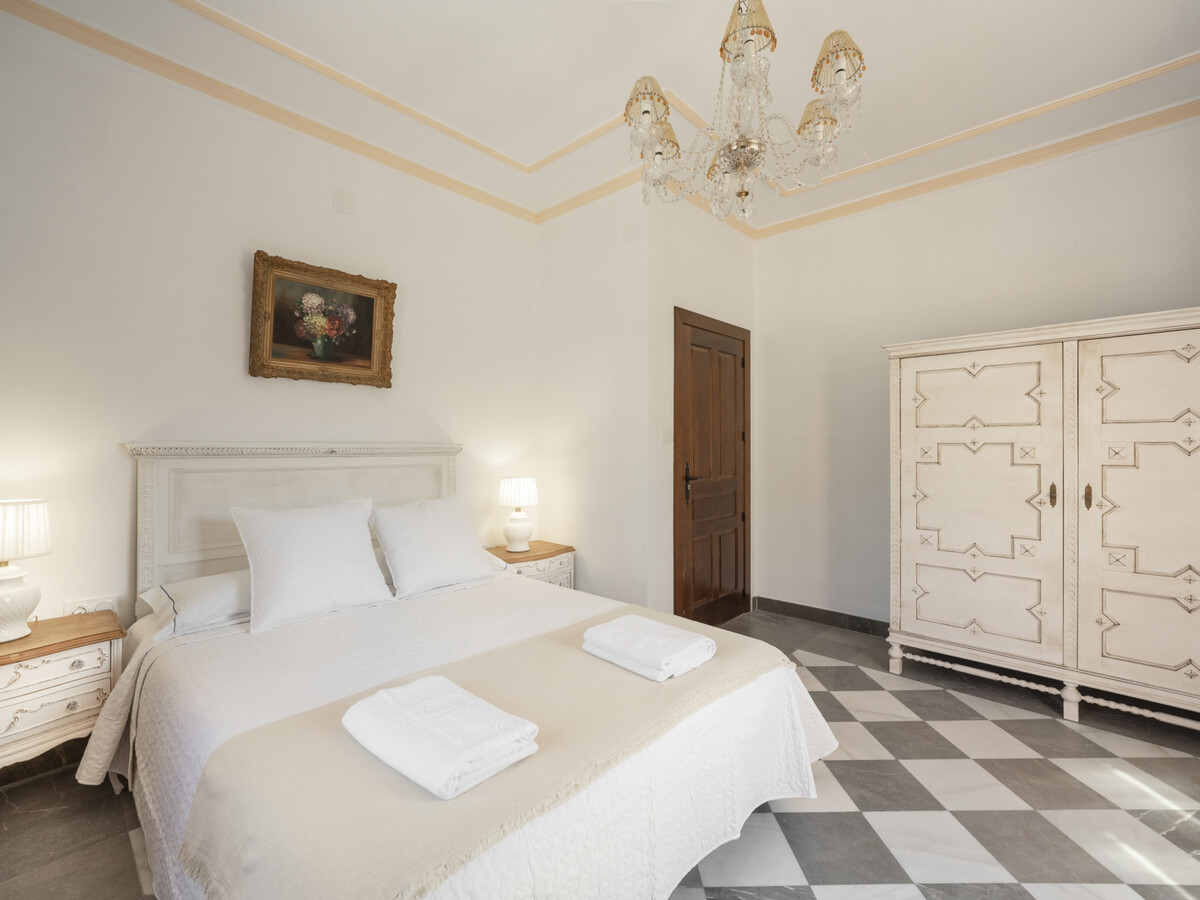 Gîte andalou 7 chambres avec piscine et cheminée - Photo 18
