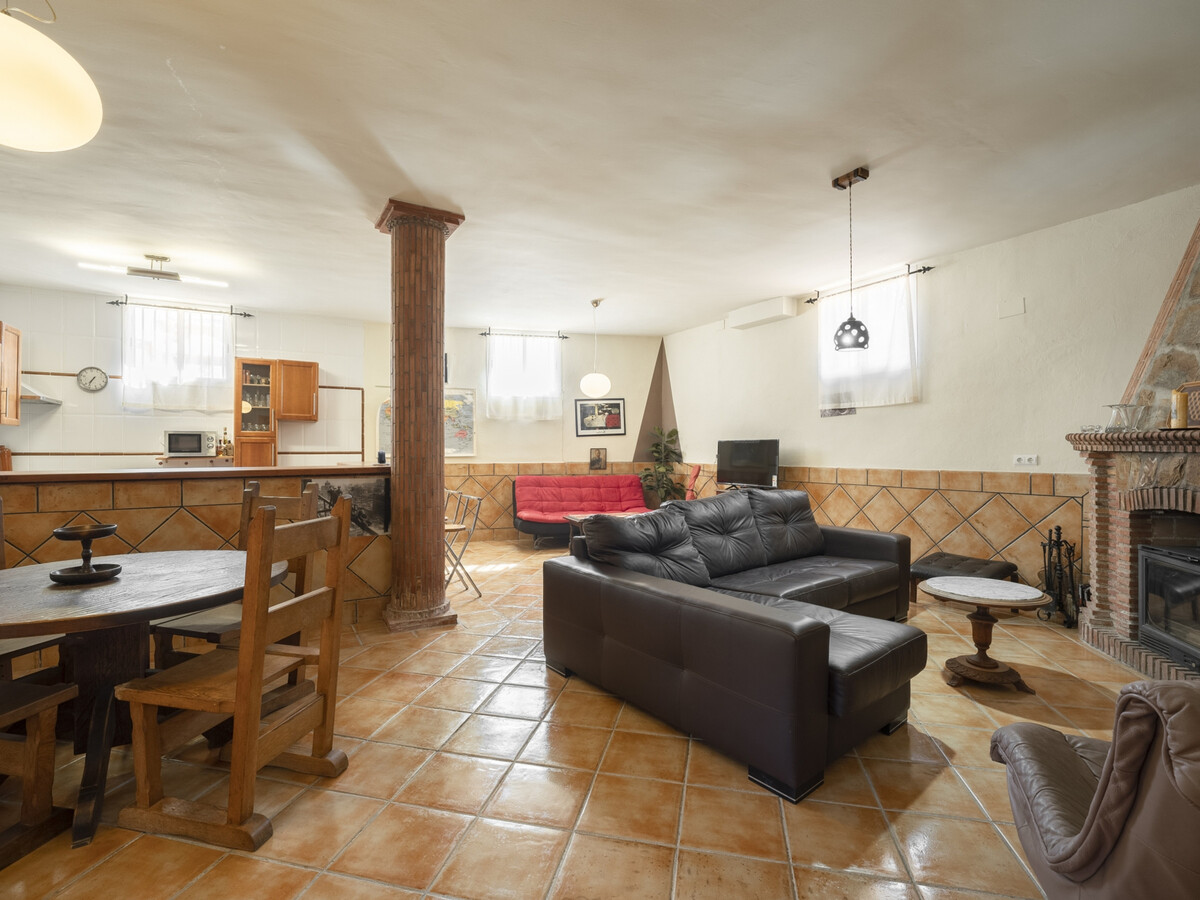 Gîte andalou 7 chambres avec piscine et cheminée - Photo 19