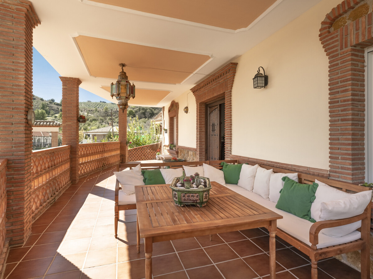 Gîte andalou 7 chambres avec piscine et cheminée - Photo 21