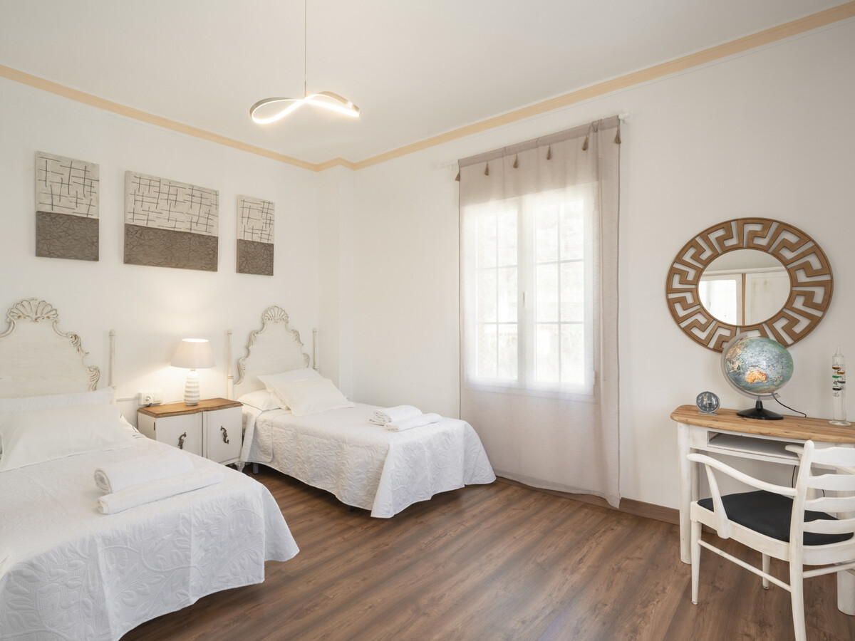 Gîte andalou 7 chambres avec piscine et cheminée - Photo 23