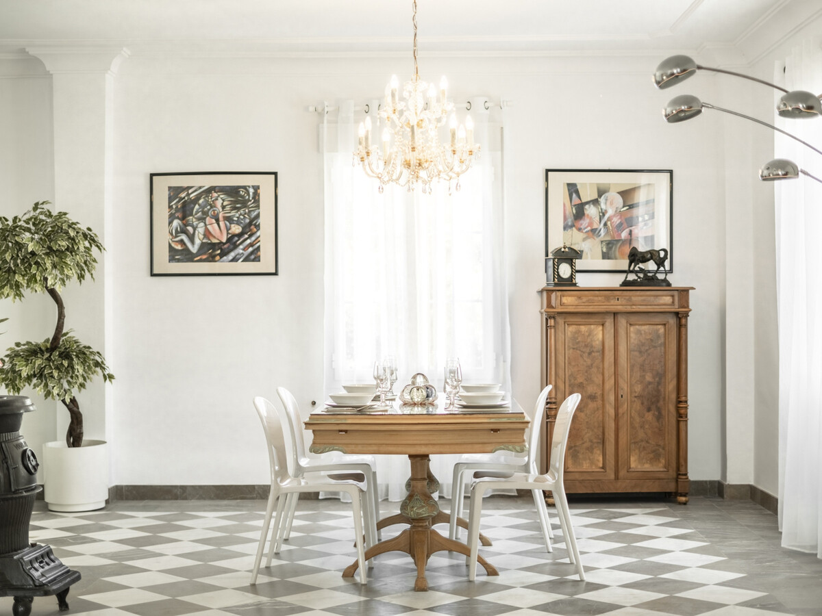 Gîte andalou 7 chambres avec piscine et cheminée - Photo 24