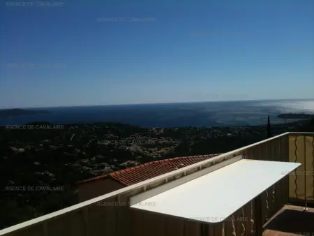 Location appartement de vacances à Cavalaire sur Mer