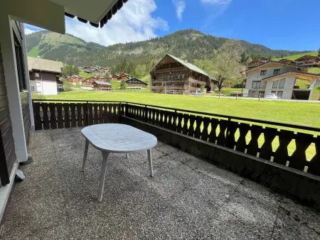 Appartement 2 pièces avec terrasse et parking à Châtel : photo 7