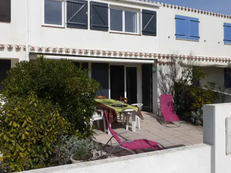 Location maison à Saint Gilles Croix de Vie, Maison en résidence 3 pièces avec accès plage, 6 couchages à Saint-Gilles-Croix-de-Vie