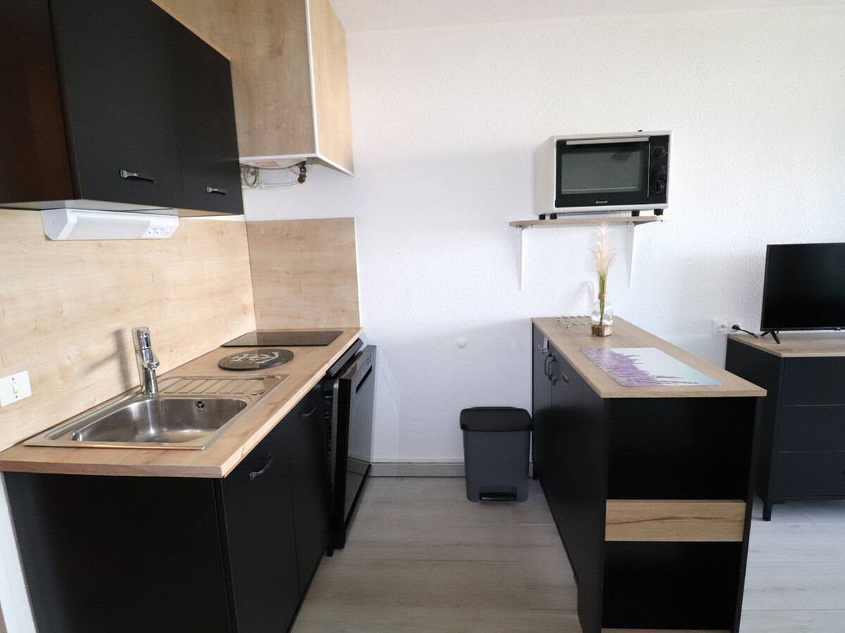 Studio cabine 27m² avec piscine au Grau-du-Roi - Photo 3