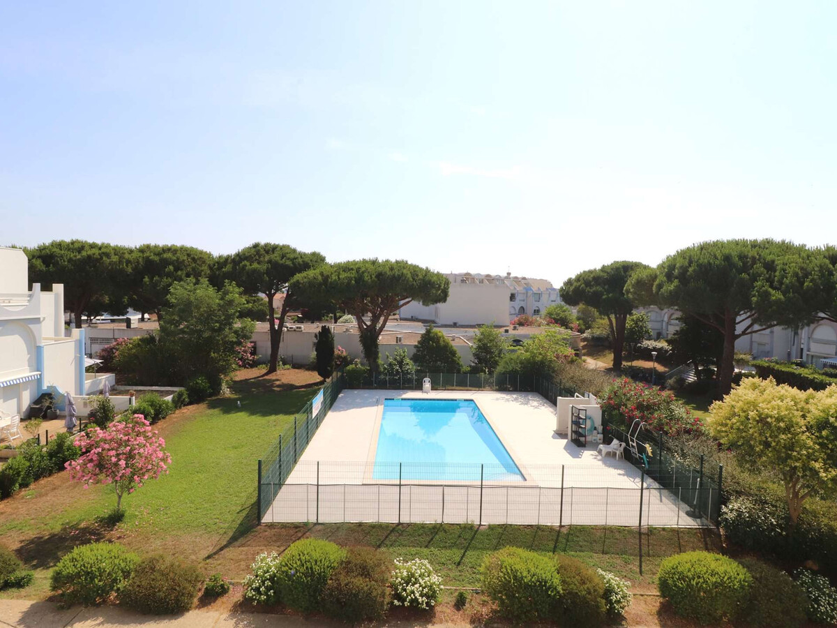 Studio cabine 27m² avec piscine au Grau-du-Roi - Photo 5