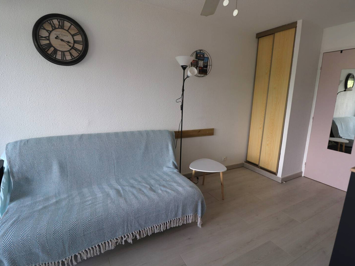 Studio cabine 27m² avec piscine au Grau-du-Roi - Photo 6