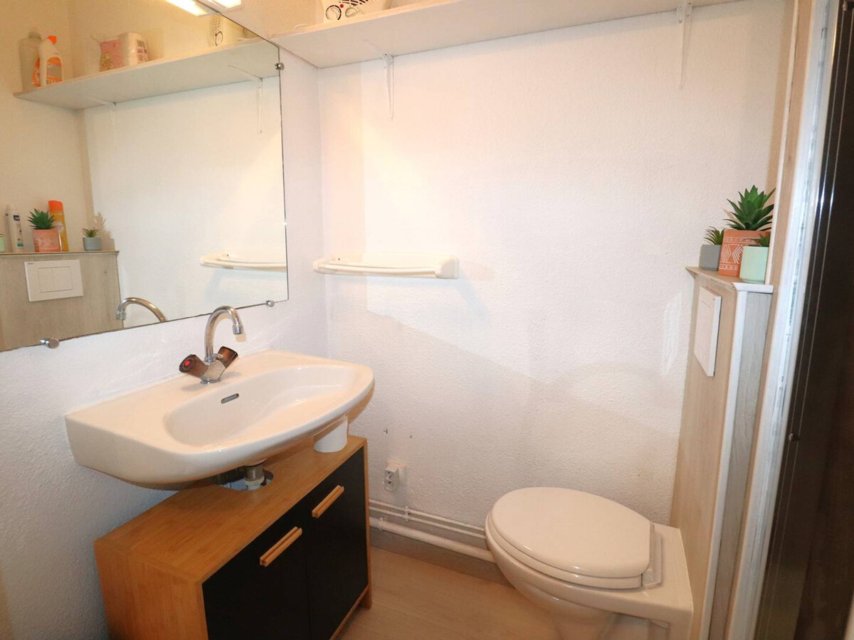 Studio cabine 27m² avec piscine au Grau-du-Roi - Photo 9