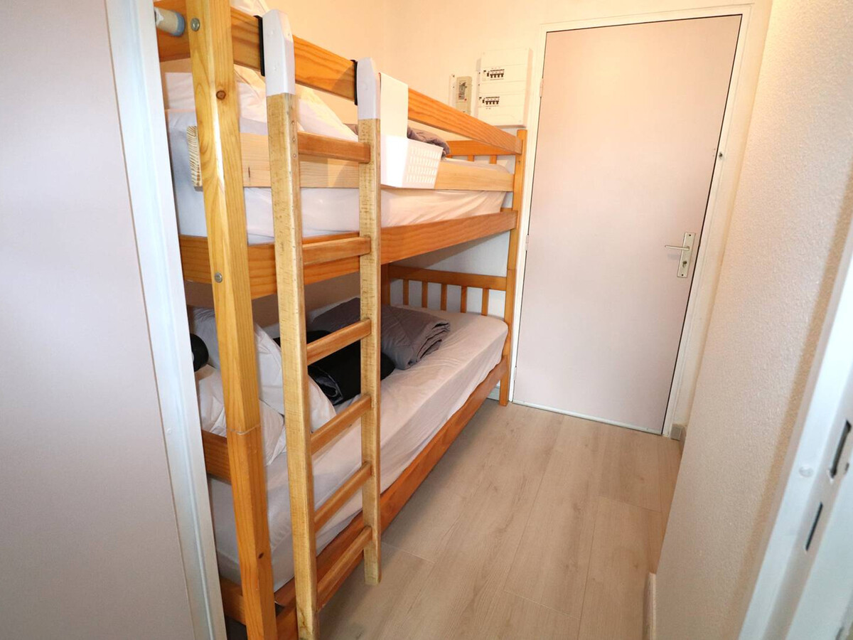 Studio cabine 27m² avec piscine au Grau-du-Roi - Photo 11