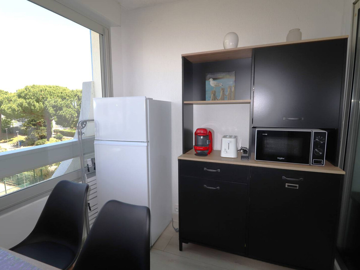 Studio cabine 27m² avec piscine au Grau-du-Roi - Photo 12