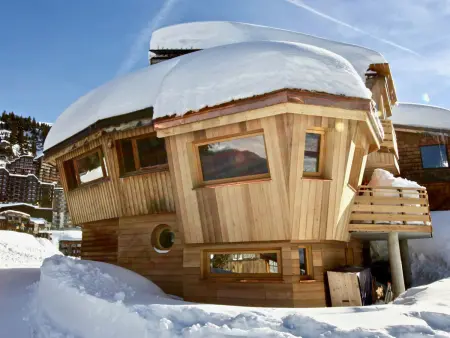 Chalet Armonia 10 pers, sauna & jacuzzi près du centre Avoriaz - Photo 1