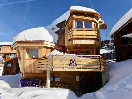 Chalet Armonia 10 pers, sauna & jacuzzi près du centre Avoriaz - Photo 2