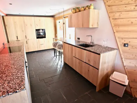 Chalet Armonia 10 pers, sauna & jacuzzi près du centre Avoriaz - Photo 5