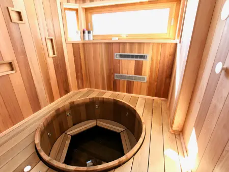 Chalet Armonia 10 pers, sauna & jacuzzi près du centre Avoriaz - Photo 6