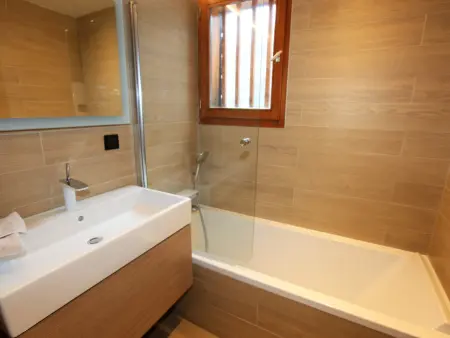 Chalet Armonia 10 pers, sauna & jacuzzi près du centre Avoriaz - Photo 8