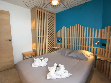Chalet Armonia 10 pers, sauna & jacuzzi près du centre Avoriaz - Photo 9