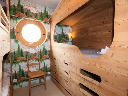 Chalet Armonia 10 pers, sauna & jacuzzi près du centre Avoriaz - Photo 11