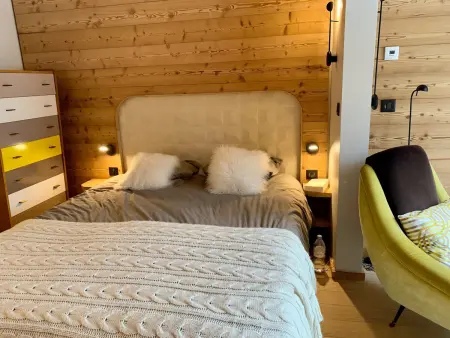 Chalet Armonia 10 pers, sauna & jacuzzi près du centre Avoriaz - Photo 12