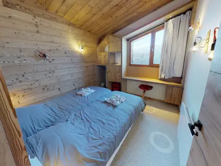 Chalet Armonia 10 pers, sauna & jacuzzi près du centre Avoriaz - Photo 14