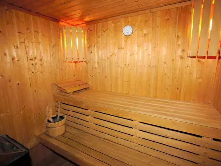 Chalet Armonia 10 pers, sauna & jacuzzi près du centre Avoriaz - Photo 15