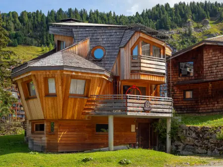 Chalet Armonia 10 pers, sauna & jacuzzi près du centre Avoriaz - Photo 19