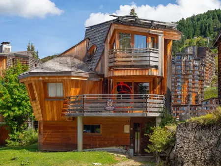 Chalet Armonia 10 pers, sauna & jacuzzi près du centre Avoriaz - Photo 20