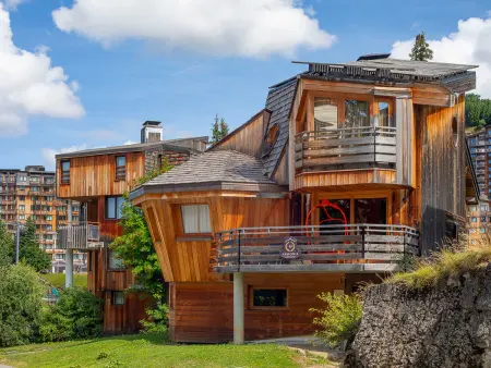 Chalet Armonia 10 pers, sauna & jacuzzi près du centre Avoriaz - Photo 21