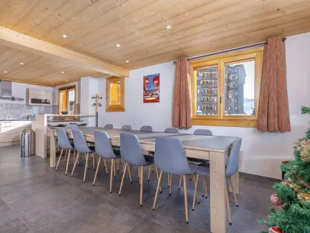 Chalet spacieux à Avoriaz, sur les pistes, pour 14 pers. avec sauna, home cinema et service premium - Photo 2