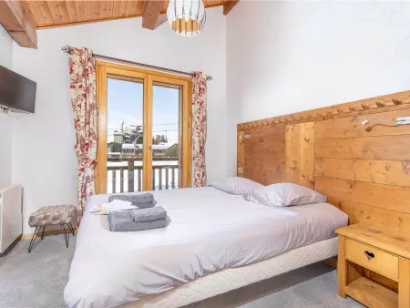 Chalet spacieux à Avoriaz, sur les pistes, pour 14 pers. avec sauna, home cinema et service premium - Photo 4