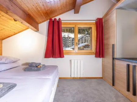 Chalet spacieux à Avoriaz, sur les pistes, pour 14 pers. avec sauna, home cinema et service premium - Photo 6