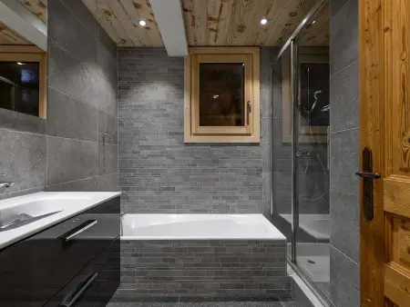 Chalet spacieux à Avoriaz, sur les pistes, pour 14 pers. avec sauna, home cinema et service premium - Photo 7