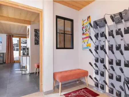 Chalet spacieux à Avoriaz, sur les pistes, pour 14 pers. avec sauna, home cinema et service premium - Photo 12