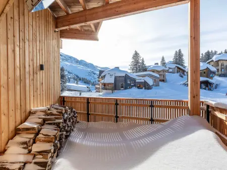 Chalet 6 chambres, 12 personnes à Avoriaz avec spa : photo 5