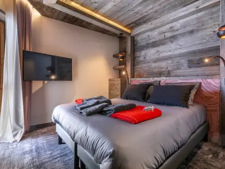 Chalet 6 chambres, 12 personnes à Avoriaz avec spa : photo 6