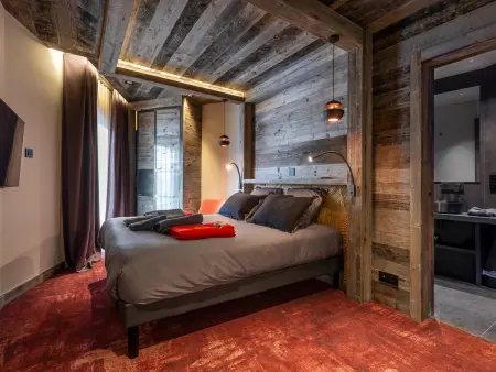 Chalet 6 chambres, 12 personnes à Avoriaz avec spa : photo 7