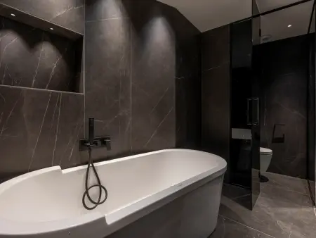 Chalet 6 chambres, 12 personnes à Avoriaz avec spa : photo 11
