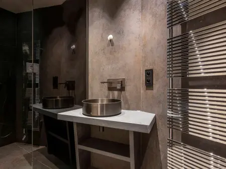 Chalet 6 chambres, 12 personnes à Avoriaz avec spa : photo 12