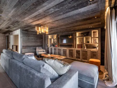 Splendide appartement 6 pièces, spa et cheminée pour 11 pers à Avoriaz - Photo 1