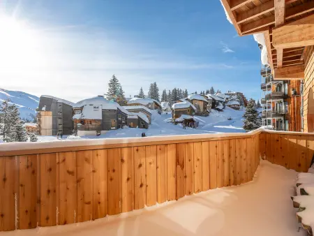 Splendide appartement 6 pièces, spa et cheminée pour 11 pers à Avoriaz - Photo 4