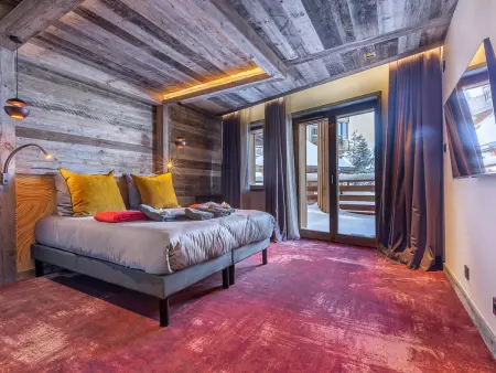 Splendide appartement 6 pièces, spa et cheminée pour 11 pers à Avoriaz - Photo 6
