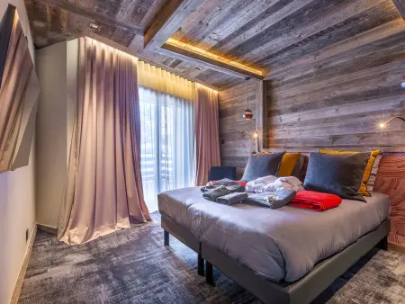 Splendide appartement 6 pièces, spa et cheminée pour 11 pers à Avoriaz - Photo 7