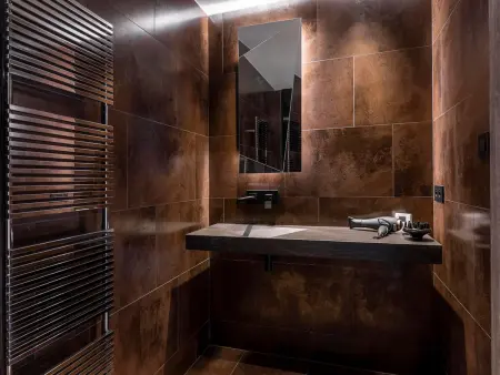 Splendide appartement 6 pièces, spa et cheminée pour 11 pers à Avoriaz - Photo 12
