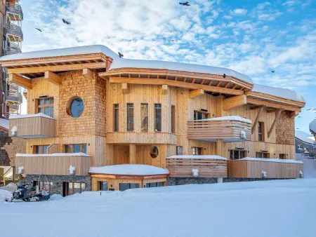 Splendide appartement 6 pièces, spa et cheminée pour 11 pers à Avoriaz - Photo 16