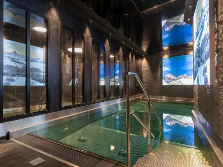 Splendide appartement 6 pièces, spa et cheminée pour 11 pers à Avoriaz - Photo 19